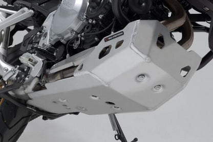 Engine Guard BMW F 750 GS (17-20) / F 850 GS (17-) Silver