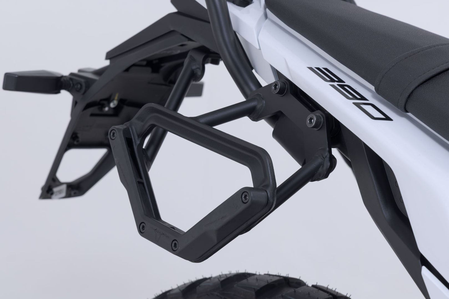 Legend Gear Side Bag system V-LOC 16/16 l. 125 End/SMC R, 250 Adv, 390 Adv/End/SMC R