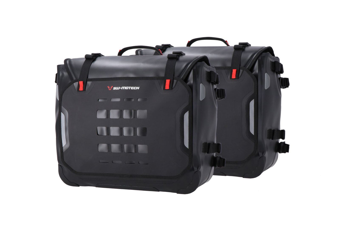 SysBag WP L/L system CFMoto 800MT-X (24-), 1000MT-X (25-).