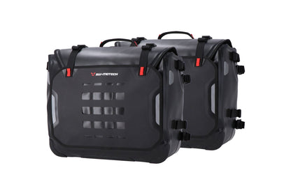 SysBag WP L/L system CFMoto 800MT-X (24-), 1000MT-X (25-).