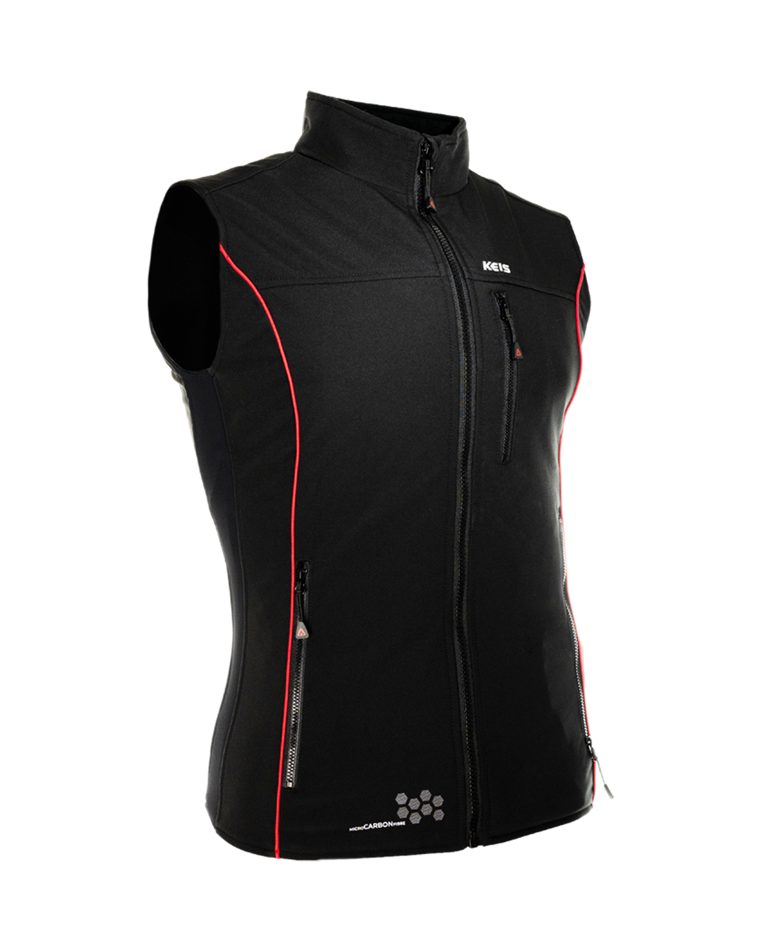 Ladies B501WRP Heated Bodywarmer