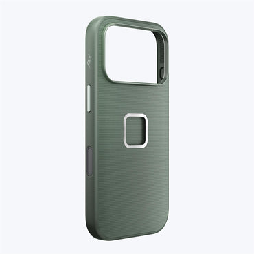 Mobile Everyday Fabric Case iPhone 17 Pro Sage