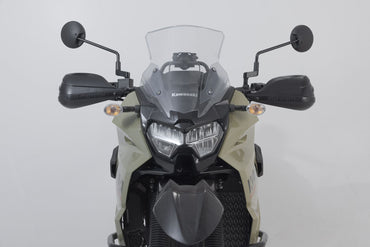 BBSTORM handguard kit Kawasaki KLR 650 (22-) Black