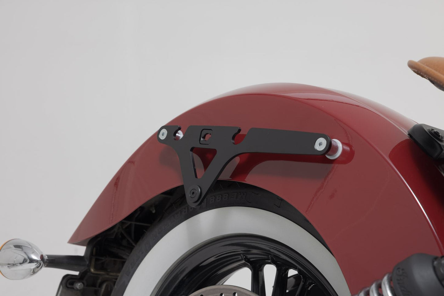 Legend Gear Side Bag System LH1/LH1 2x 19,5 litre Indian Scout/Sixty/100th Anniv (16-)