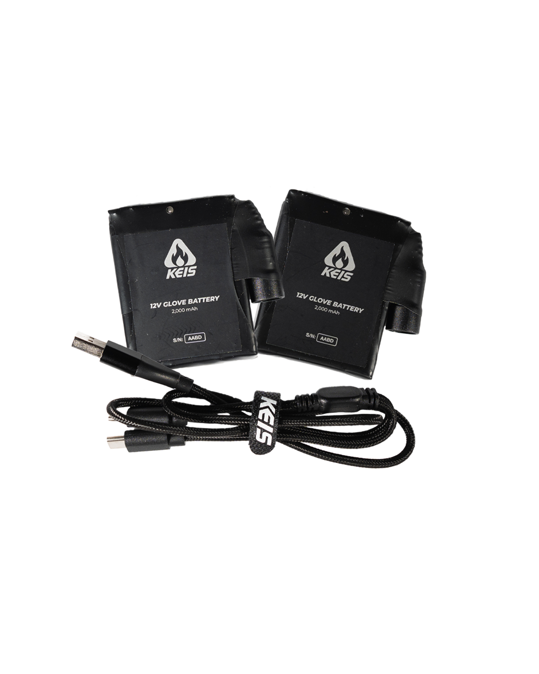 12v 4000mAh Gloves Battery Set