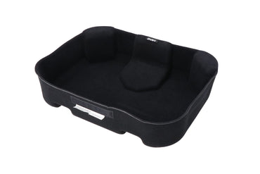 Extension for Side Stand Foot Kawasaki Versys-X300 ABS (16-) Black/Silver