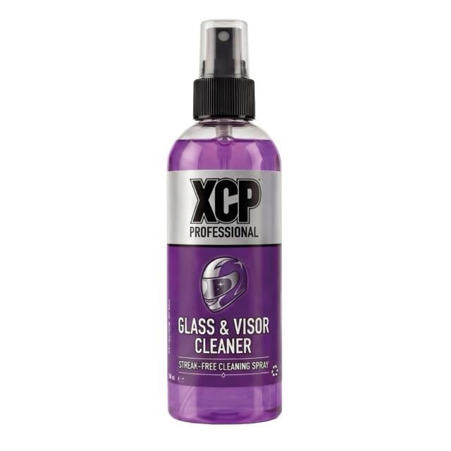 Glass & Visor Cleaner - 250m Atomiser Bottle