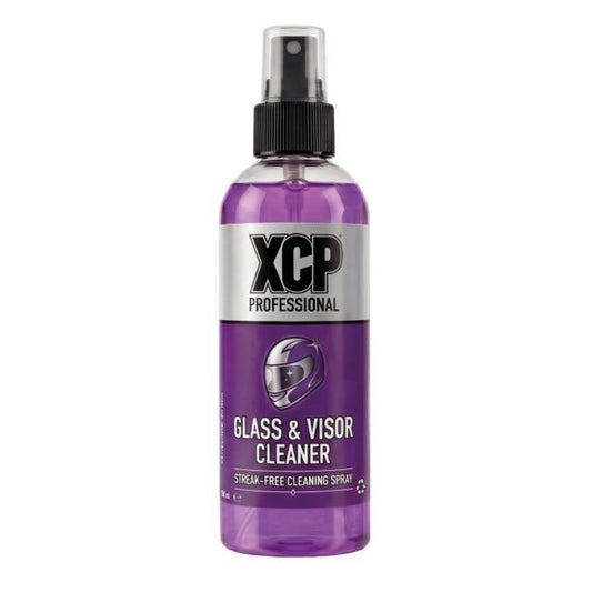 Glass & Visor Cleaner - 250m Atomiser Bottle